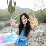 Brigitte De Marco, Chief Creative Dreamer at Weird & Wild West