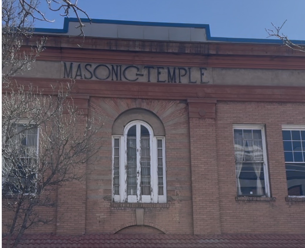 The Underground at The Temple — the 1917 Masonic Temple building in downtown Flagstaff