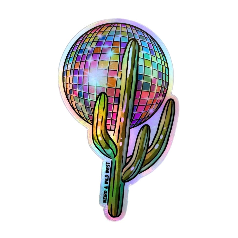 Desert Disco artwork