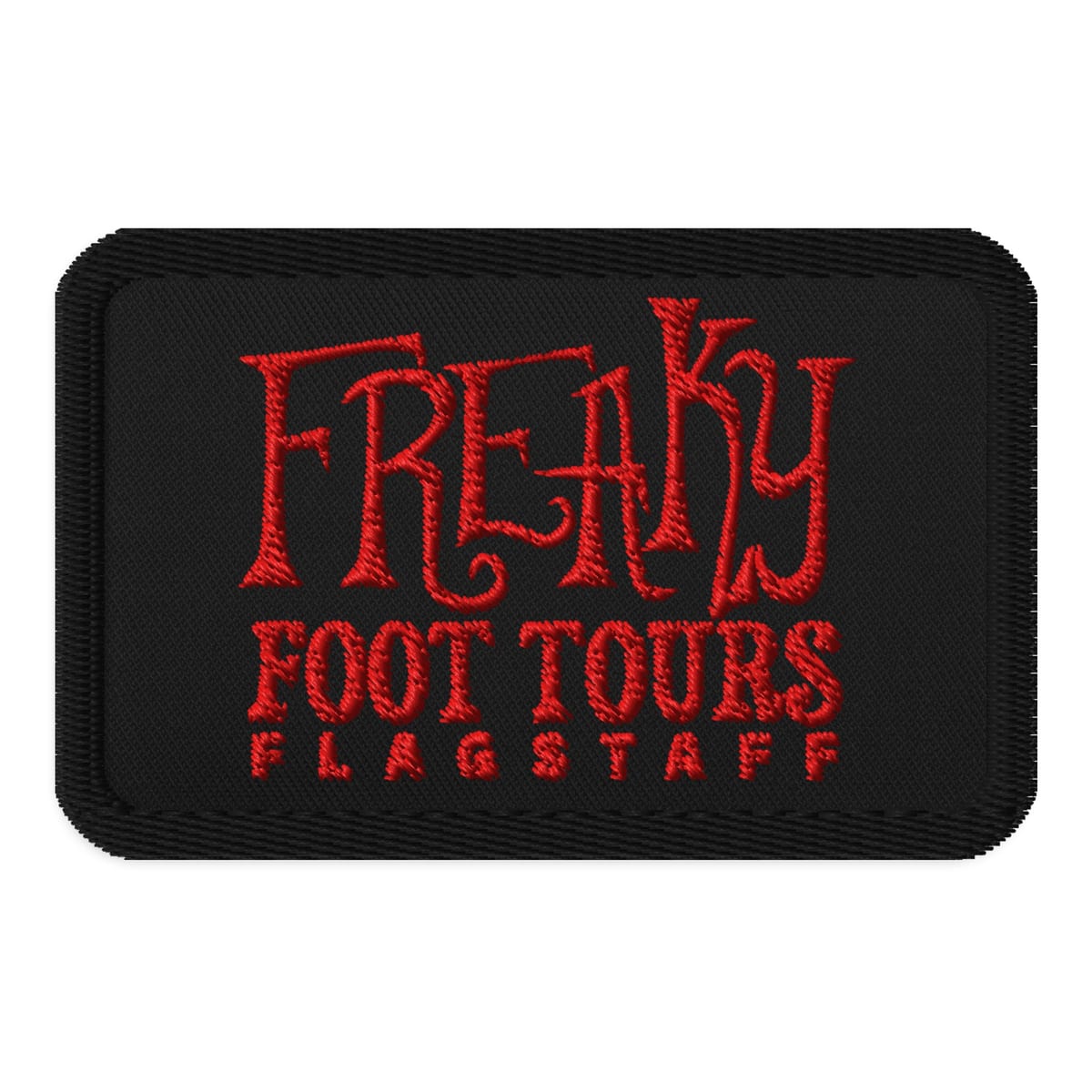 Keep Flagstaff Freaky Patch