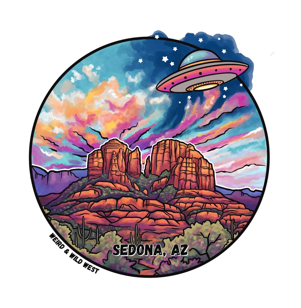 Vortex Voyagers artwork